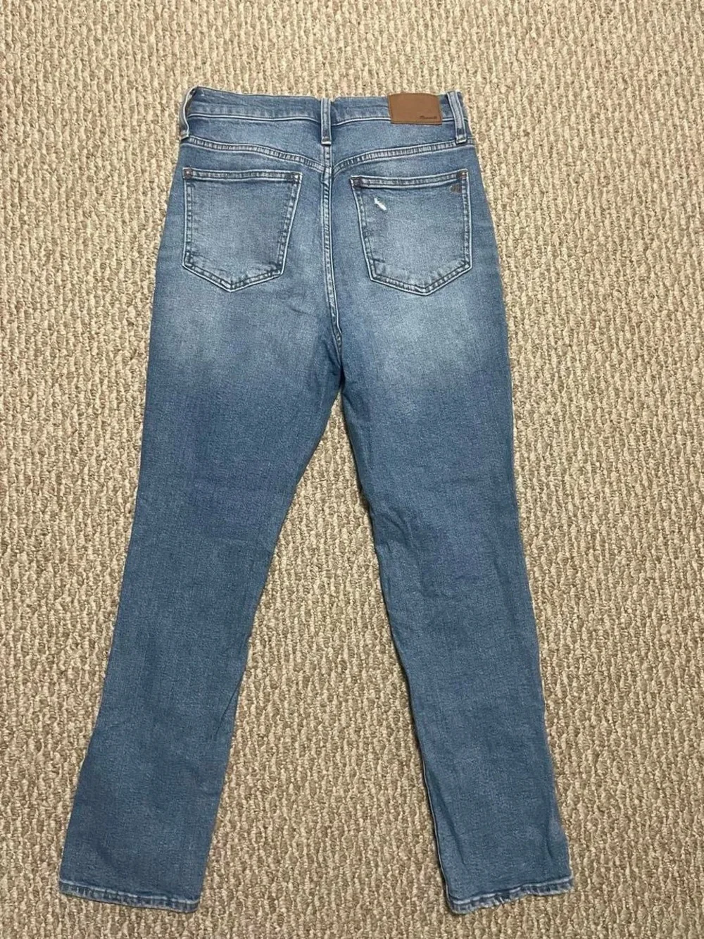 Madewell The Perfect Vintage Jean Size 27